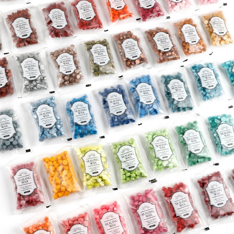 100 pcs Vintage Wax Seal For S - Wax Seal Stamp Kit review and price