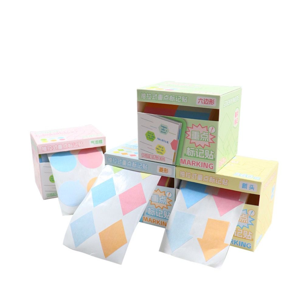 360pcs/Box New Multicolor Stic - Index Tab Divider review and price