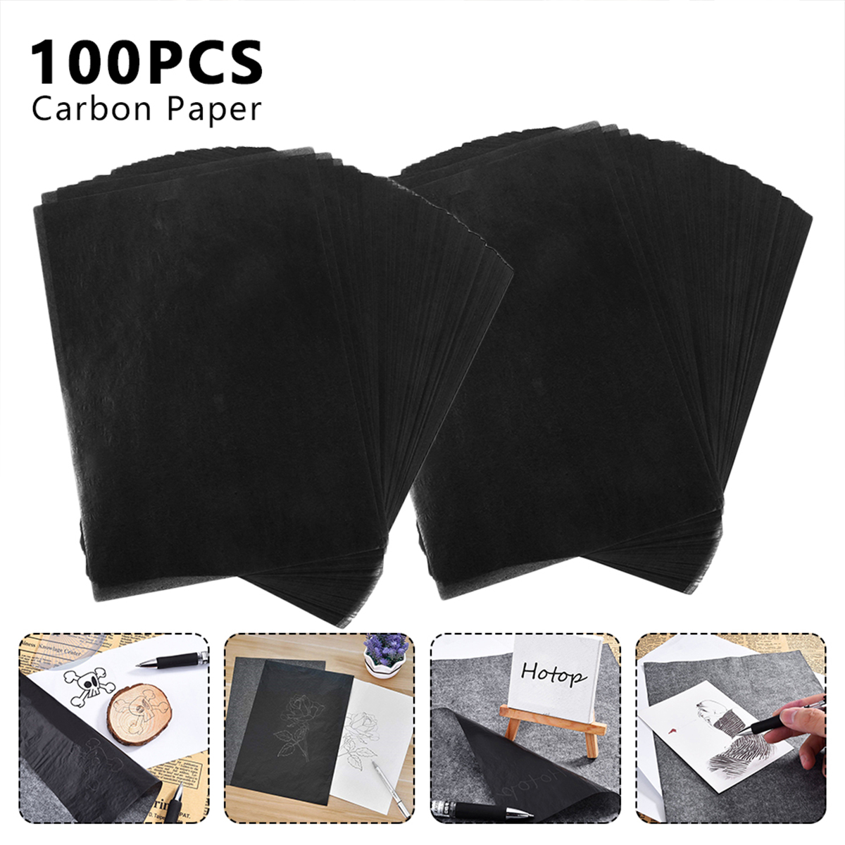 A4 Carbon Paper for Tracing Dr - Carbon Copy Book review and price
