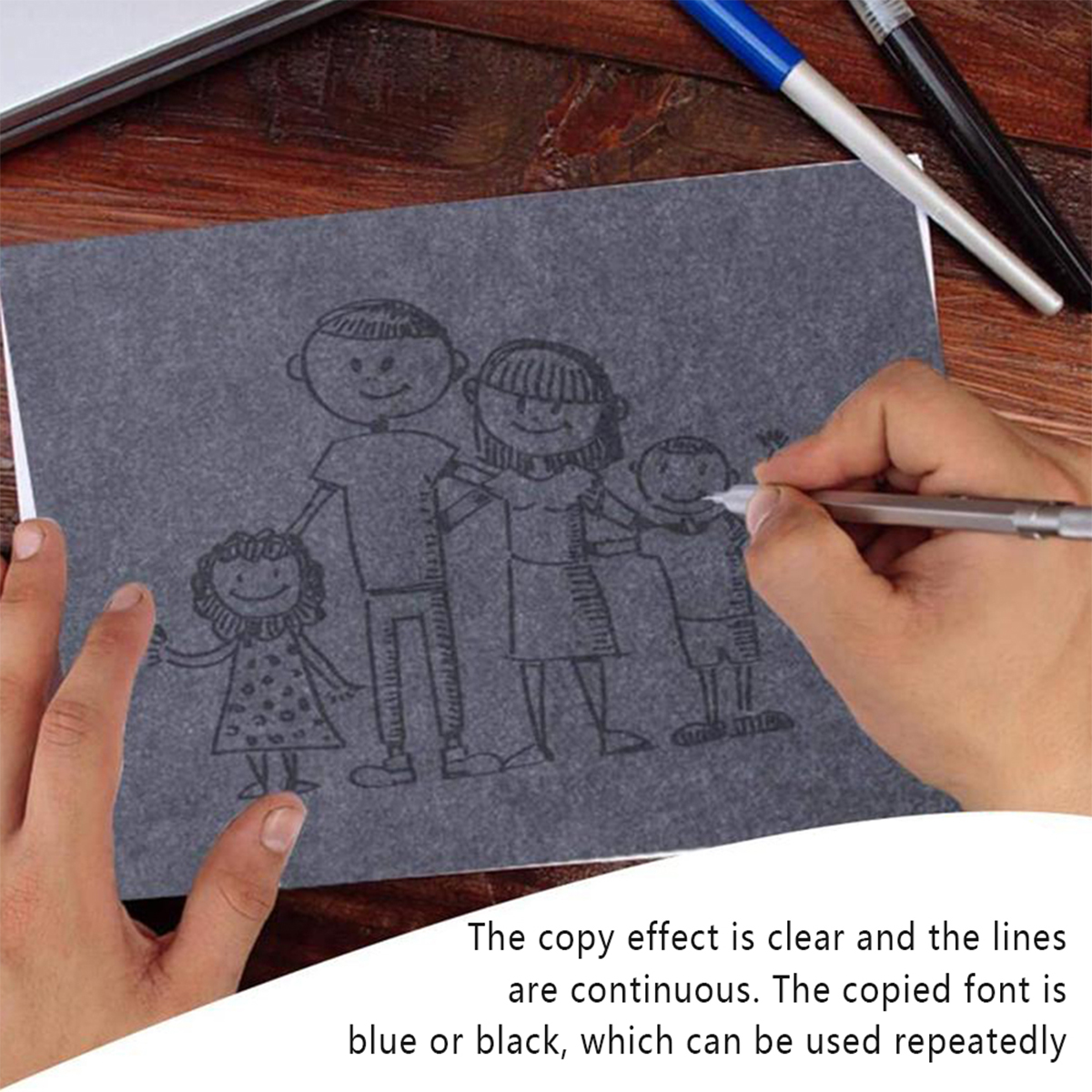 A4 Carbon Paper for Tracing Dr - Carbon Copy Book review and price