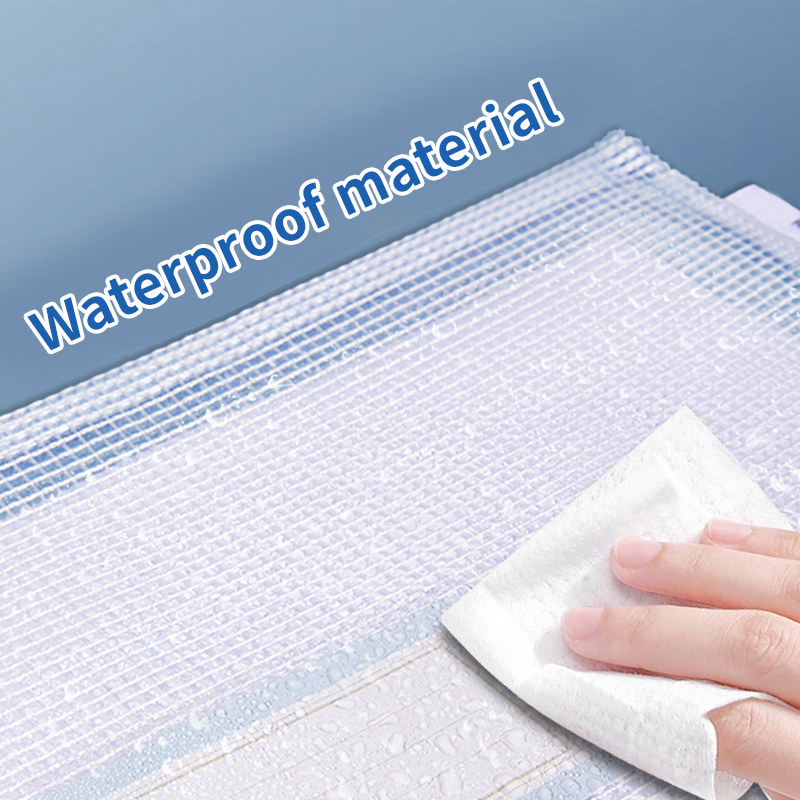 5-30Pcs Mesh Zipper Pouch Docu - Office Stationery And Supply review and price